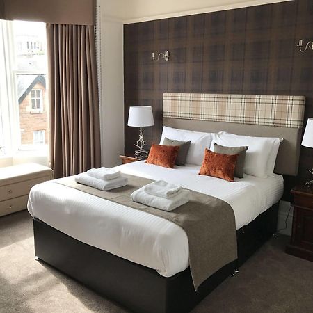The Crags Hotel Callander Exterior foto